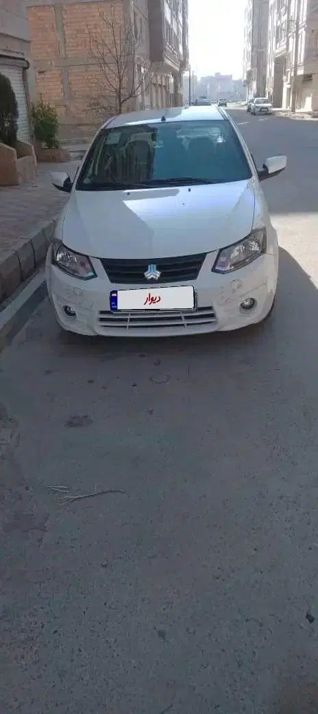 خودرو ساینا، EX آگهی ann_19985791