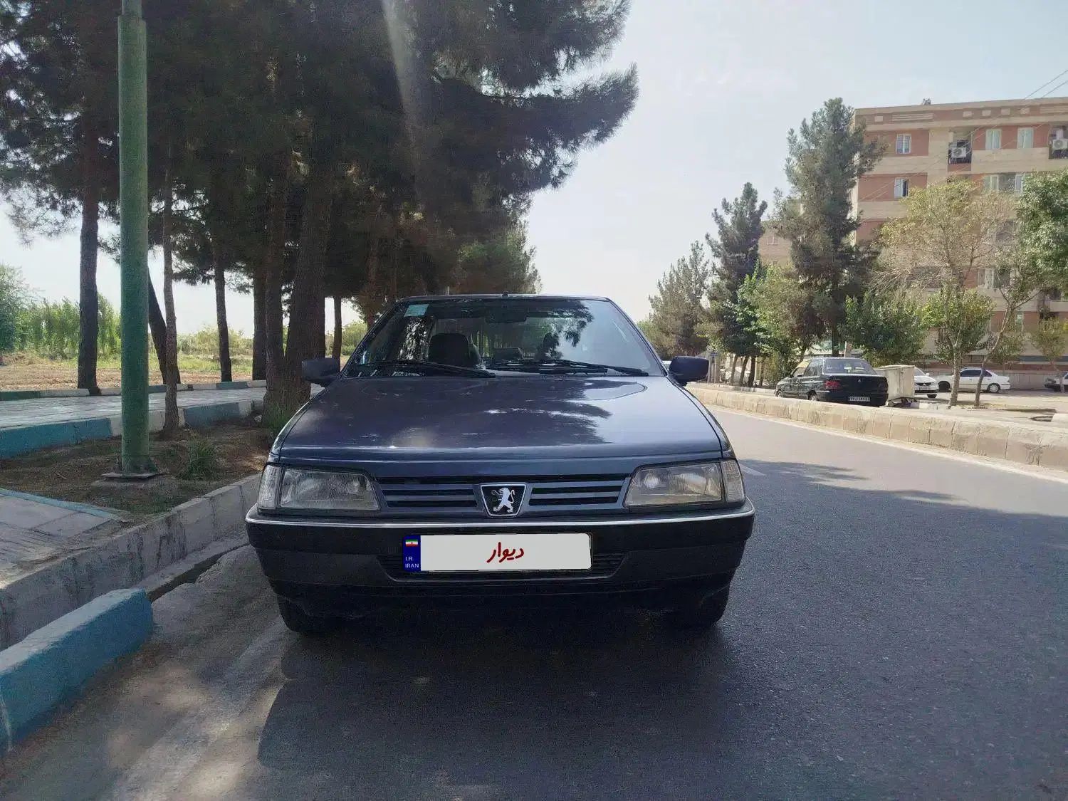 پژو 405 GLX - 1399