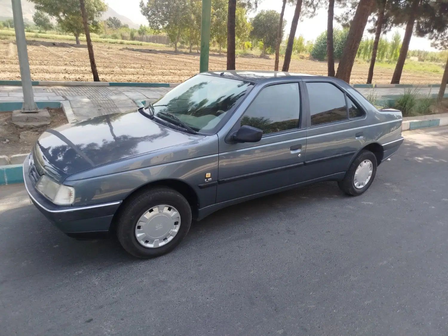 پژو 405 GLX - 1399