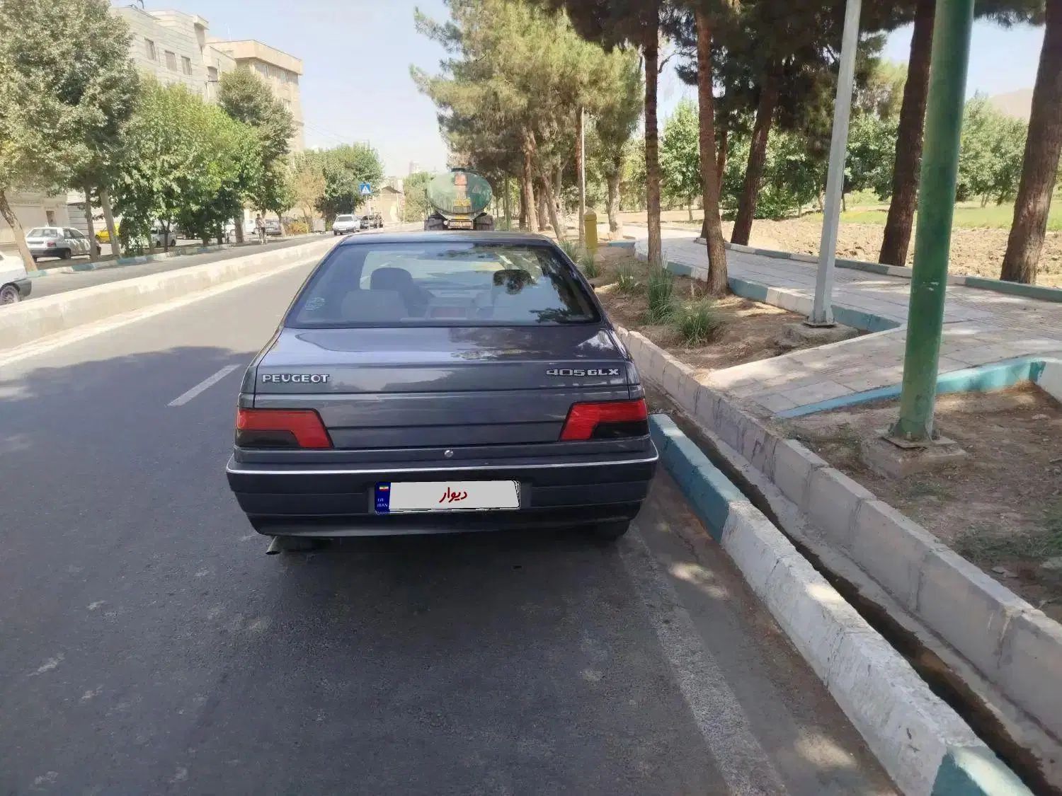 پژو 405 GLX - 1399