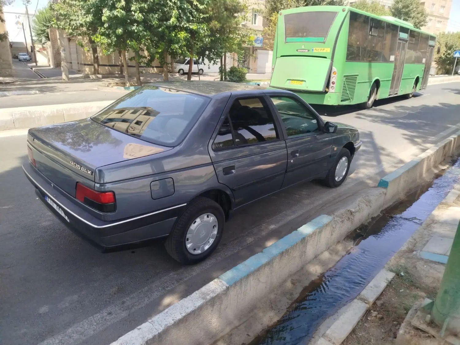 پژو 405 GLX - 1399