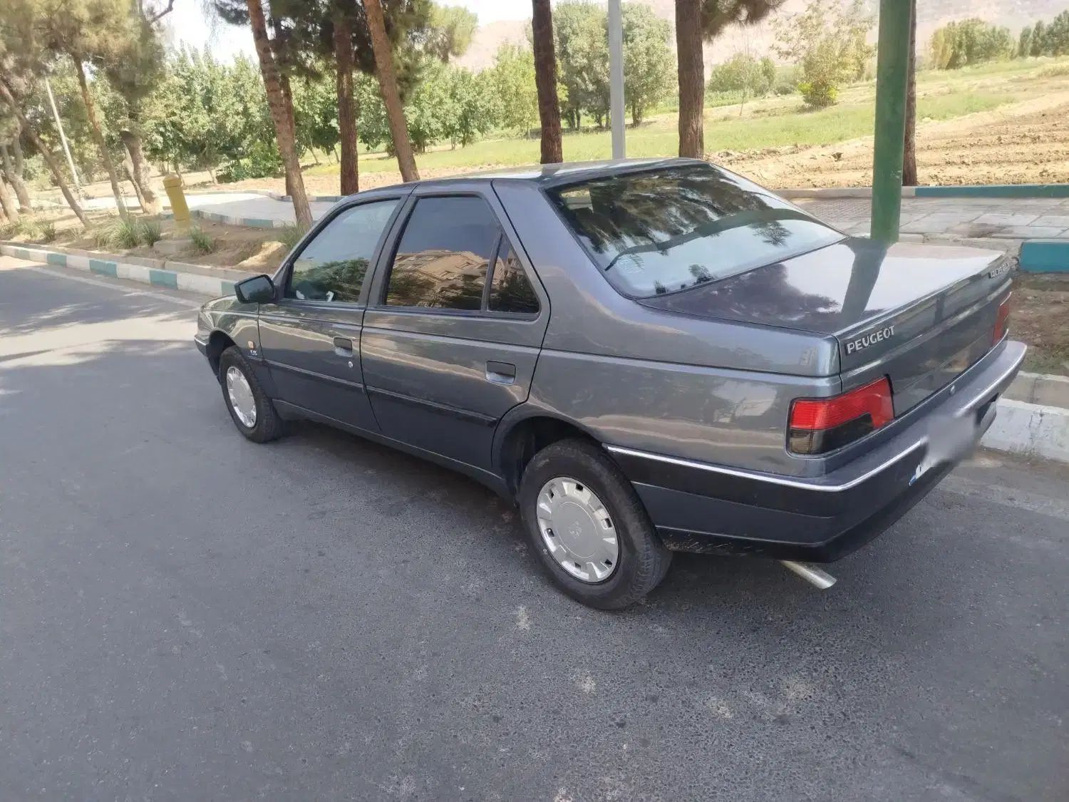 پژو 405 GLX - 1399
