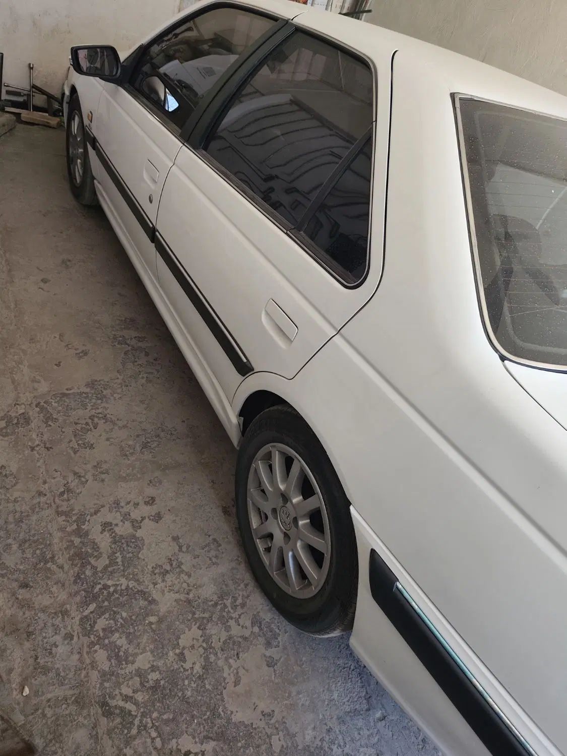 پژو پارس LX - 1400