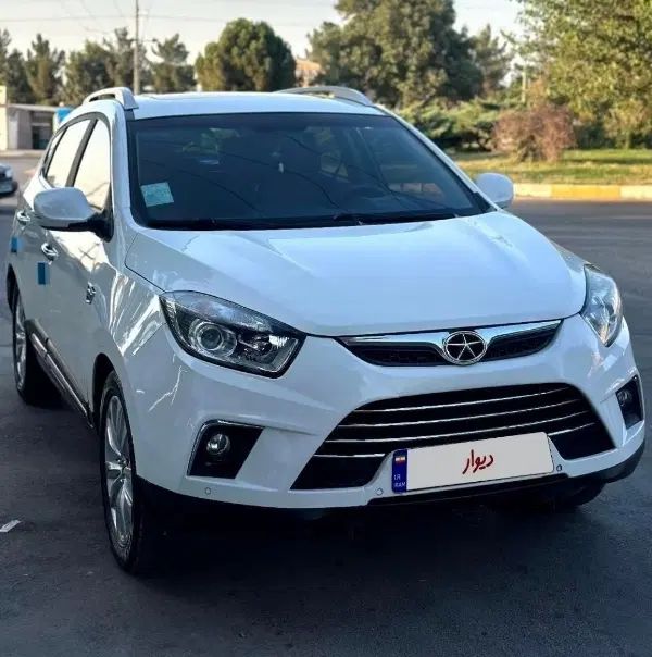 جک S5 اتوماتیک - 1399