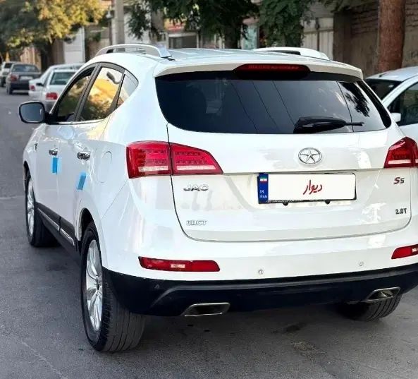 جک S5 اتوماتیک - 1399