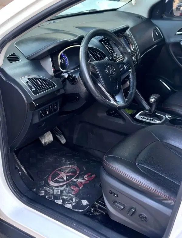 جک S5 اتوماتیک - 1399