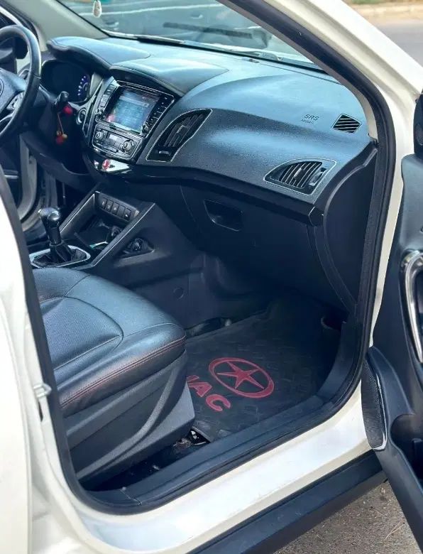 جک S5 اتوماتیک - 1399