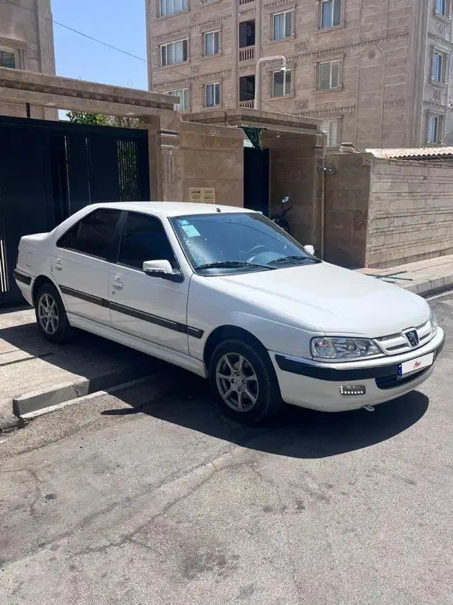 پژو پارس ELX-XU7P سفارشی - 1402