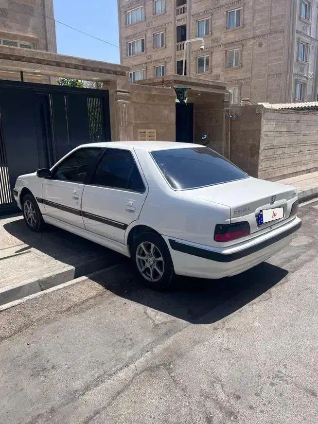 پژو پارس ELX-XU7P سفارشی - 1402