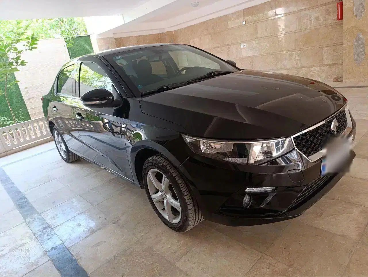تارا اتوماتیک V4 LX - 1403