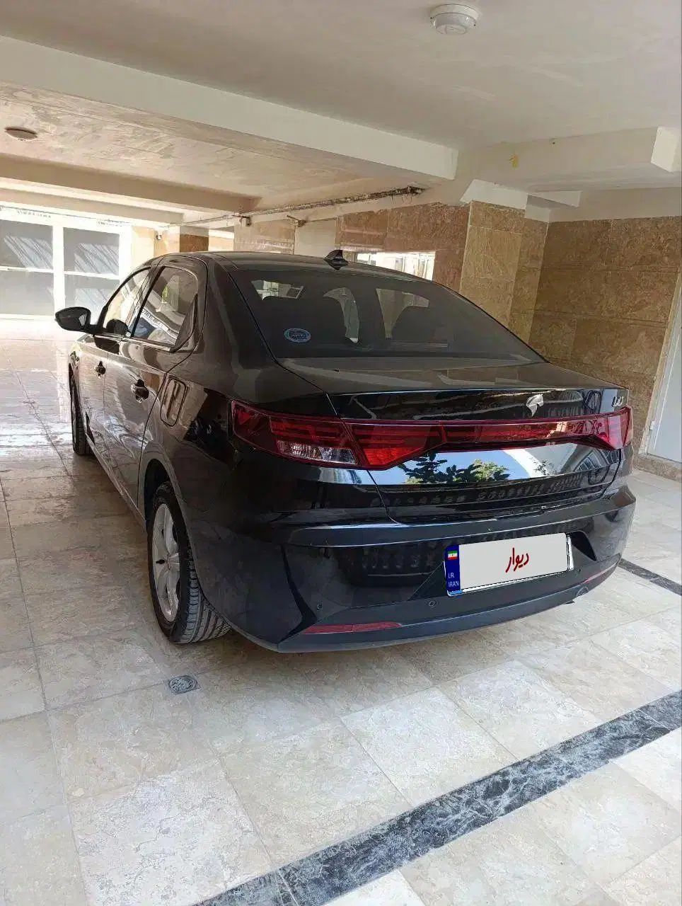 تارا اتوماتیک V4 LX - 1403