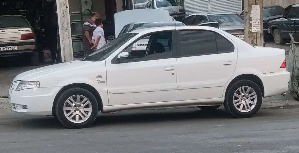 خودرو سمند، سورن آگهی ann_19985822