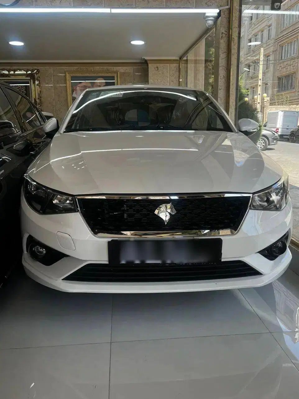خودرو تارا، اتوماتیک آگهی ann_19985855