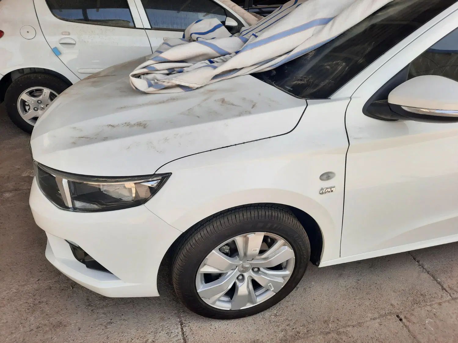 تارا اتوماتیک V4 LX - 1404