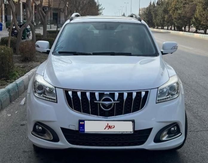 خودرو هایما، S7 آگهی ann_19985891