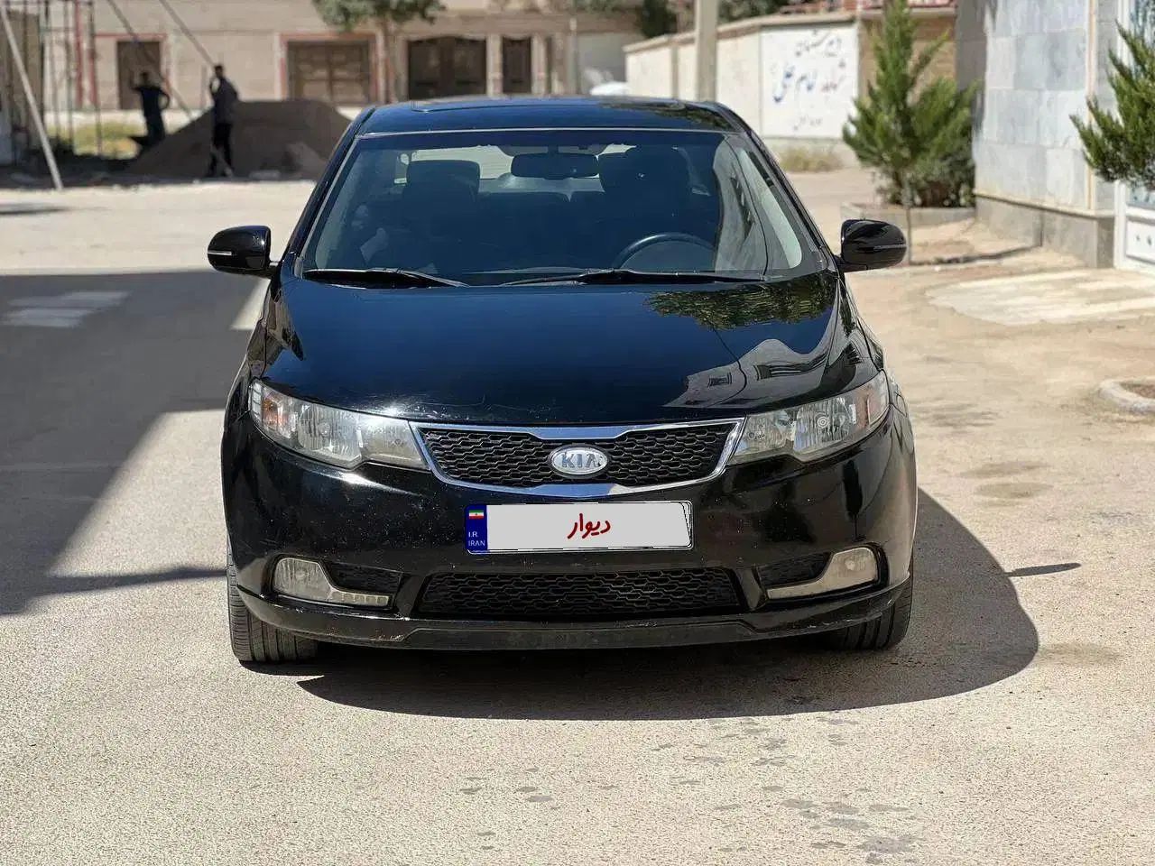 کیا سراتو 1.6 لیتر اتوماتیک - 2013