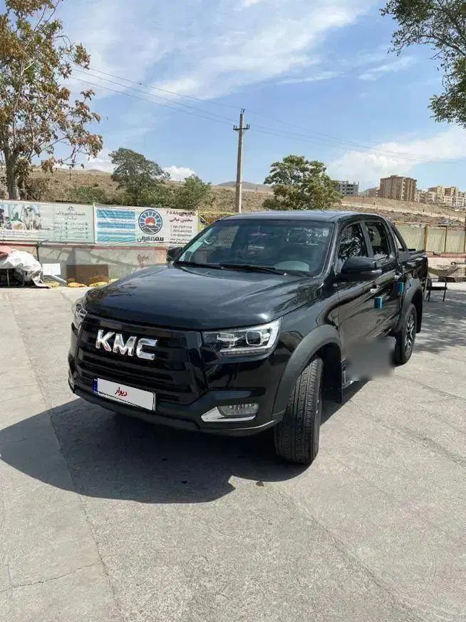 کی ام سی T8 ۱.۵ لیتر توربو - 1401
