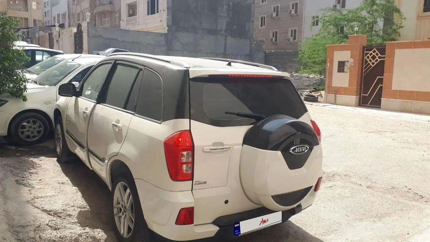 ام وی ام X33 جدید اتوماتیک - 1394