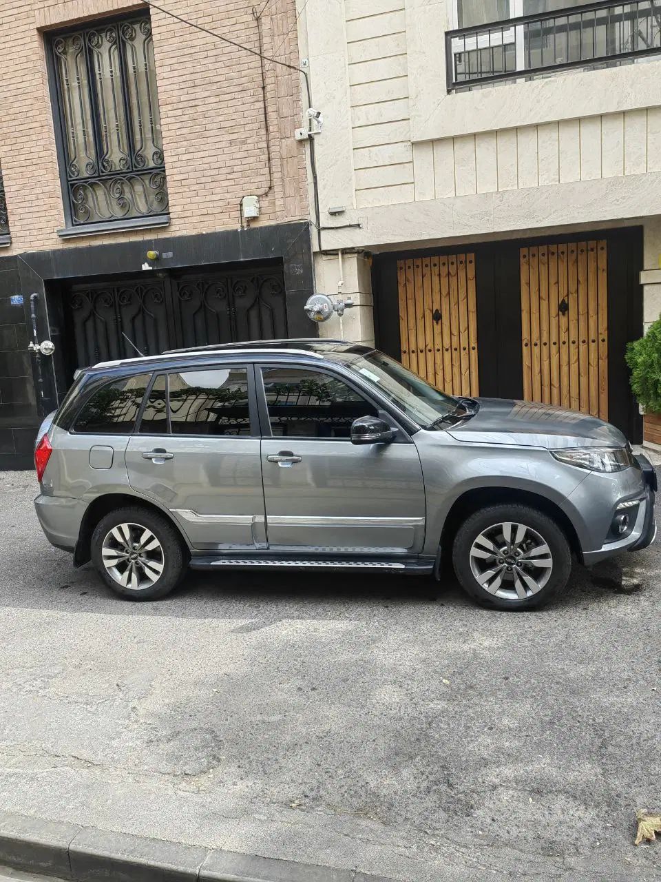 ام وی ام X33 S اتوماتیک اسپرت - 1398