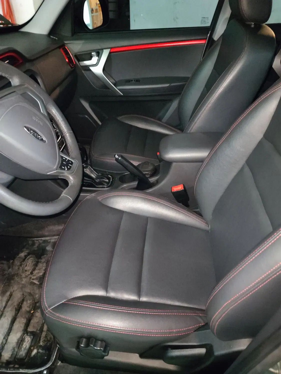 ام وی ام X33 S اتوماتیک اسپرت - 1398