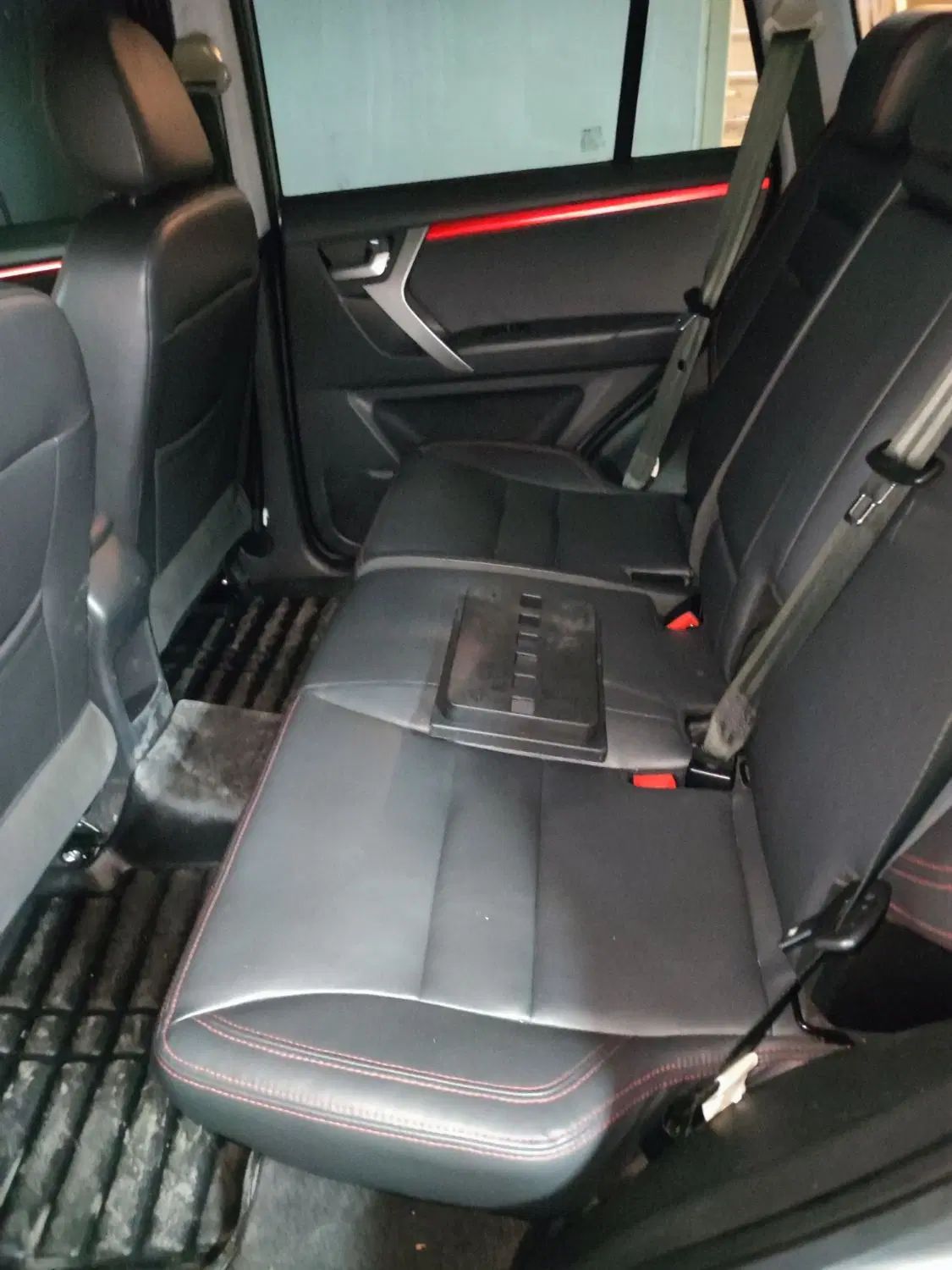 ام وی ام X33 S اتوماتیک اسپرت - 1398