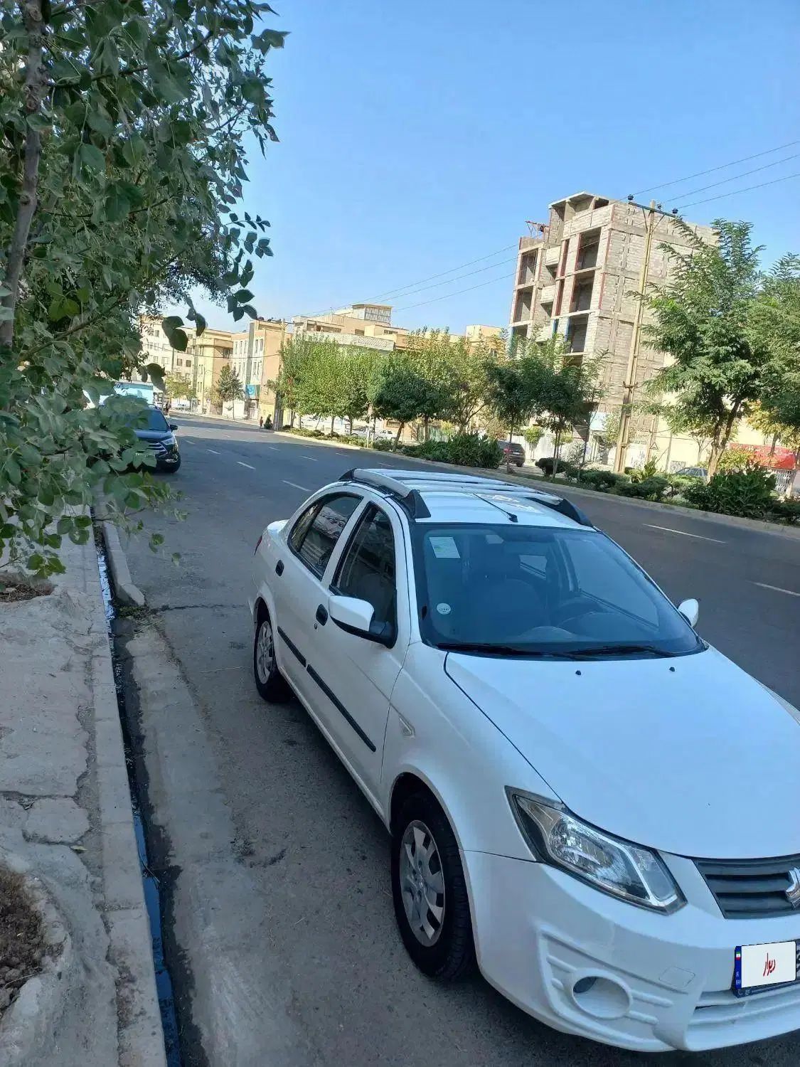 ساینا EX معمولی - 1398