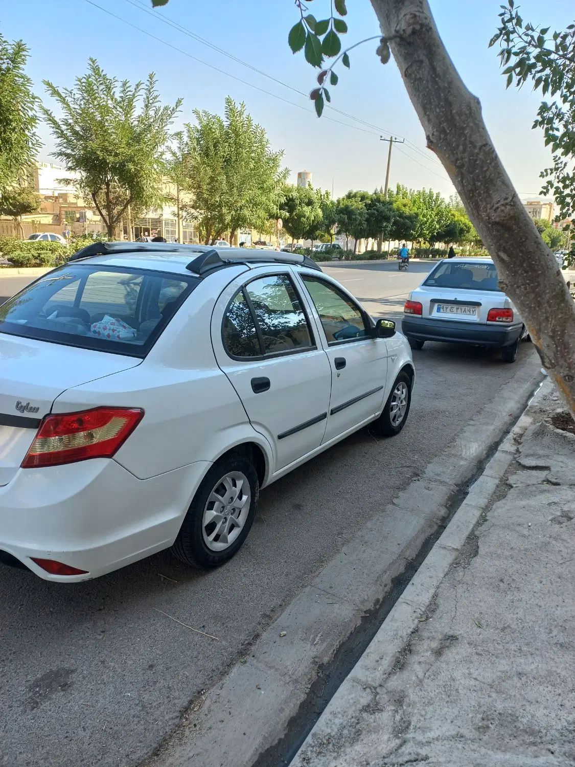 ساینا EX معمولی - 1398