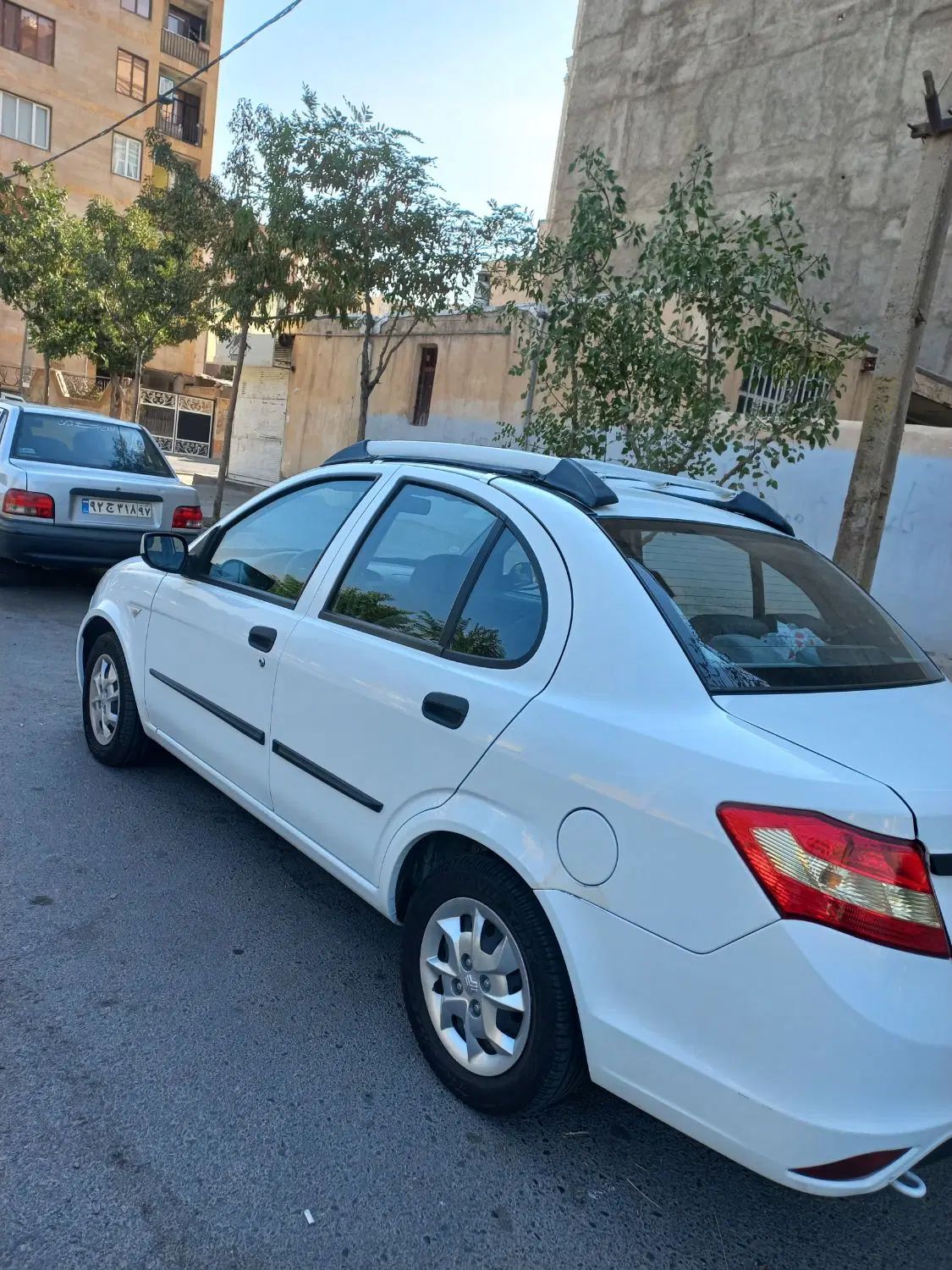 ساینا EX معمولی - 1398