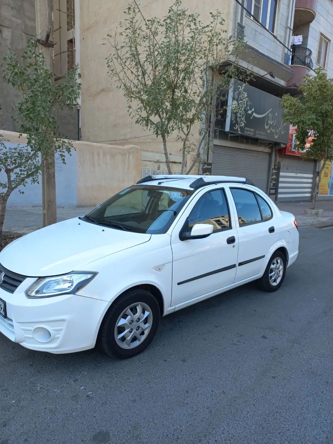 خودرو ساینا، EX آگهی ann_19985972