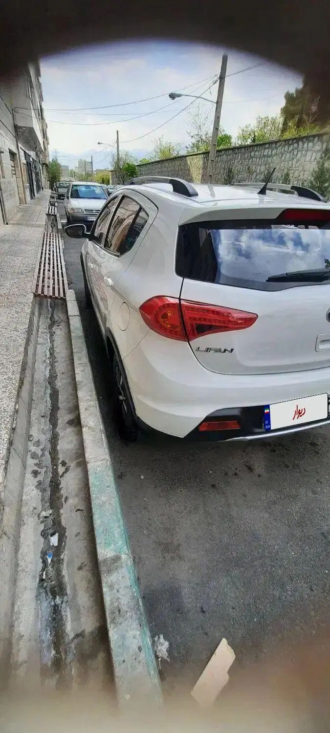 لیفان X50 اتوماتیک - 1395