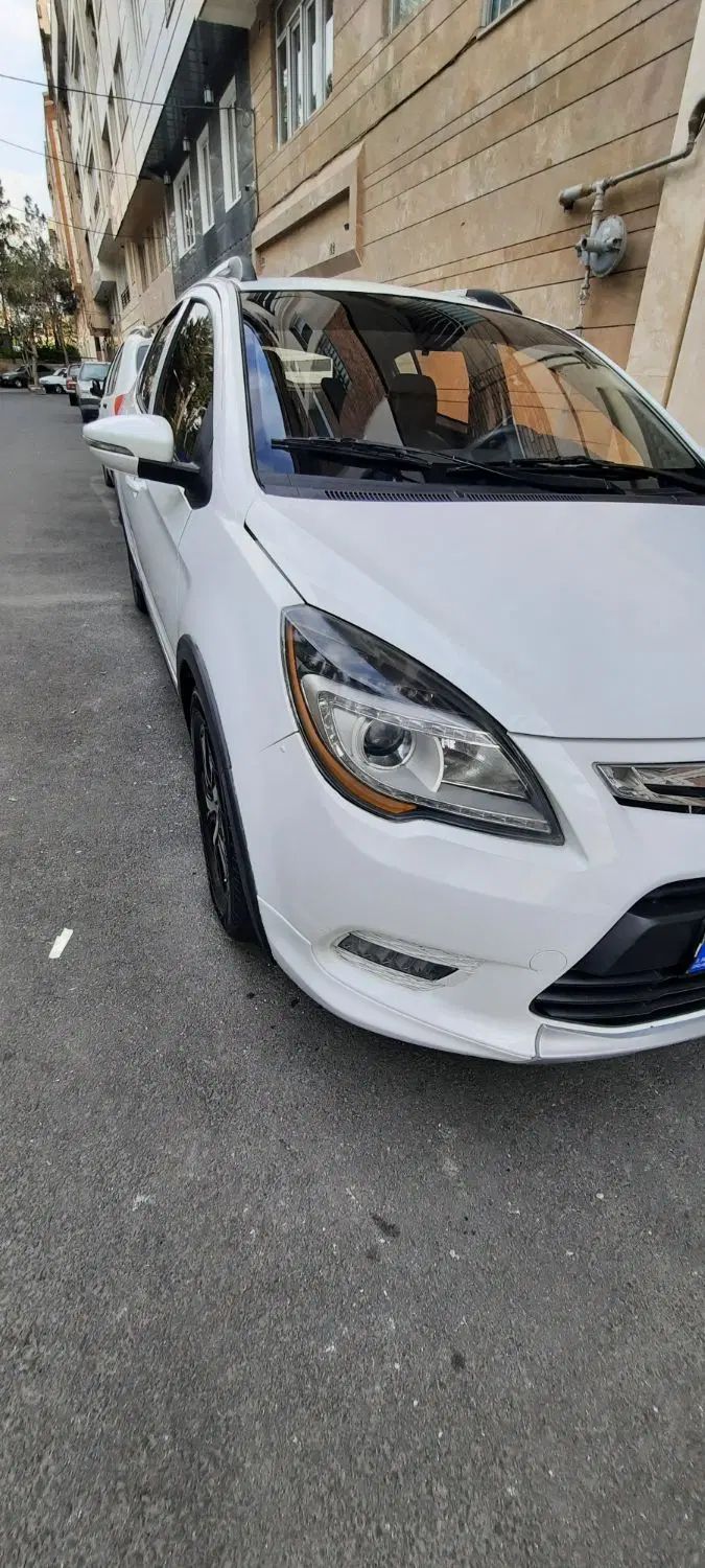 لیفان X50 اتوماتیک - 1395