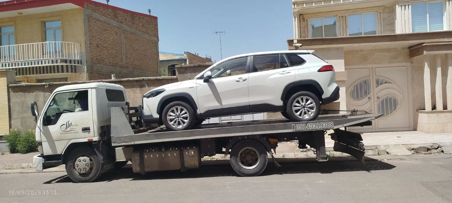 تویوتا کرولا سدان GLI نسل ۱۱ اتومات - 2024