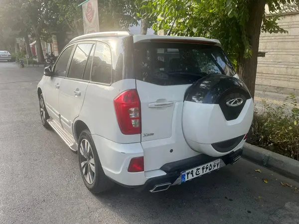 ام وی ام X33 S اتوماتیک ساده - 1399