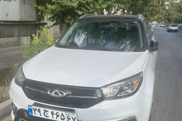 ام وی ام X33 S اتوماتیک ساده - 1399