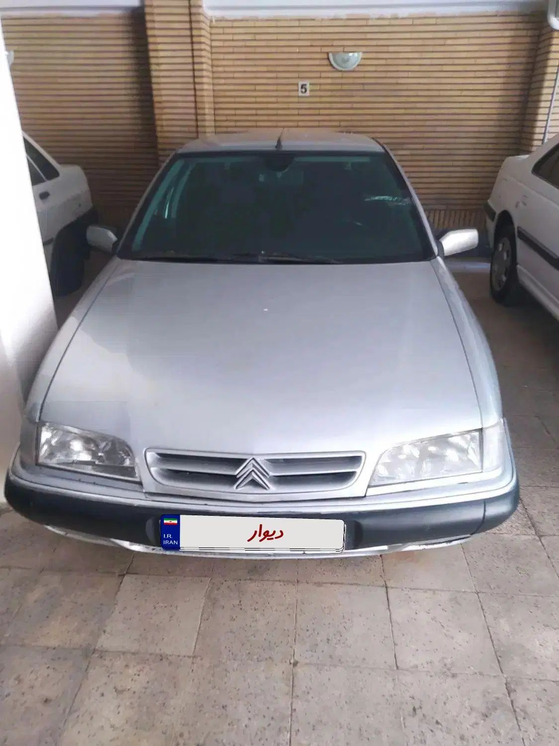سیتروئن زانتیا X - 1386