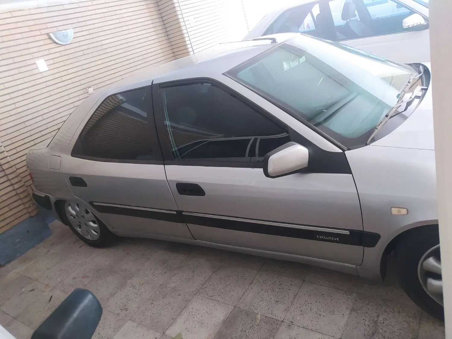 سیتروئن زانتیا X - 1386