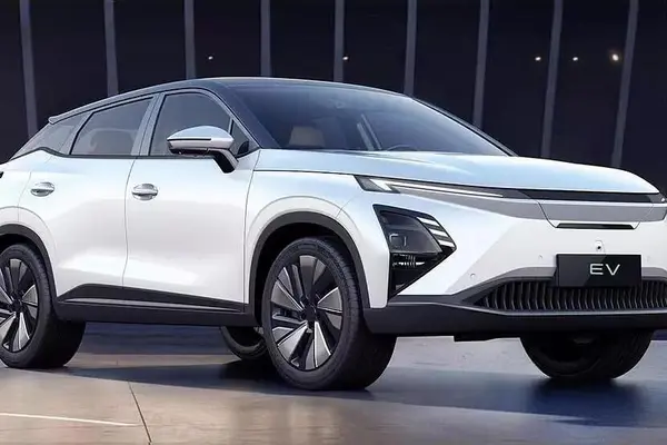 فونیکس FX ای وی برقی - 2024
