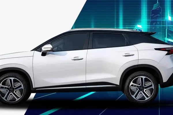 فونیکس FX ای وی برقی - 2024