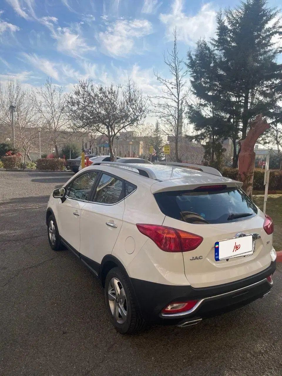 جک S3 اتوماتیک - 1398