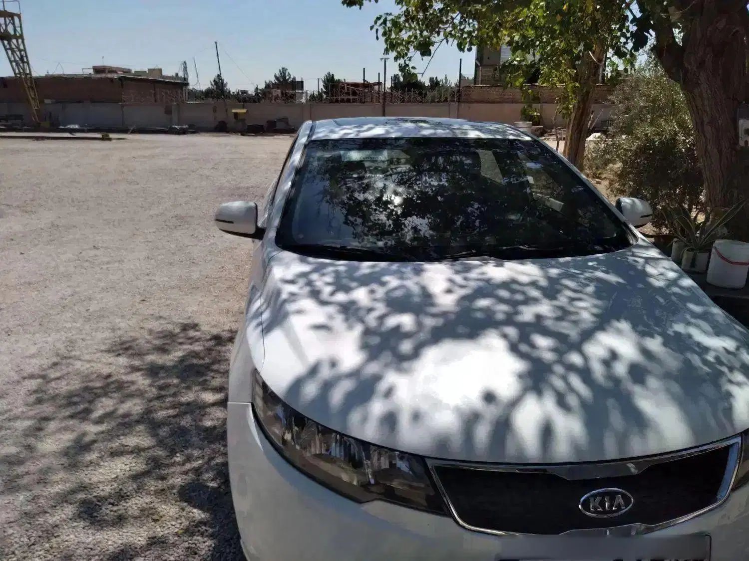 کیا سراتو 2.0 لیتر اتوماتیک GT لاین - 2018