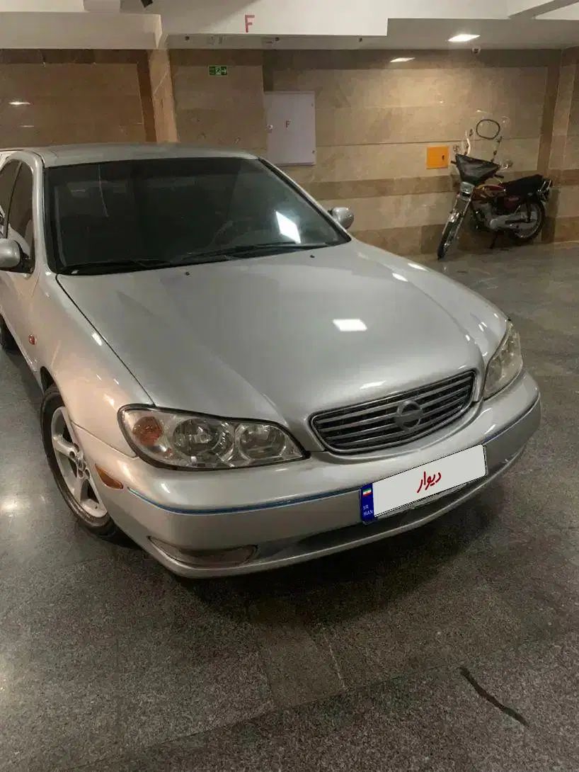 خودرو نیسان، ماکسیما آگهی ann_19986219