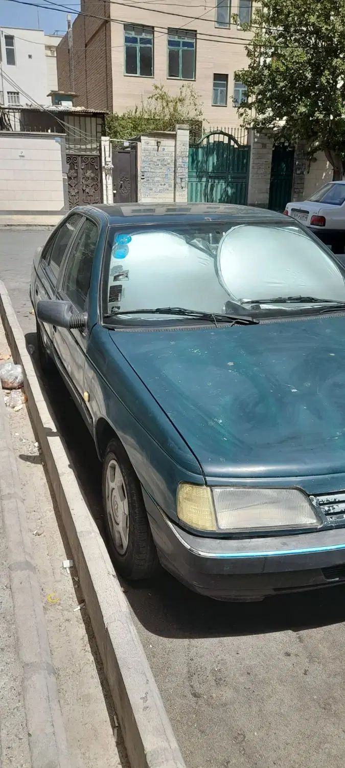 پژو آردی RDI - 1384