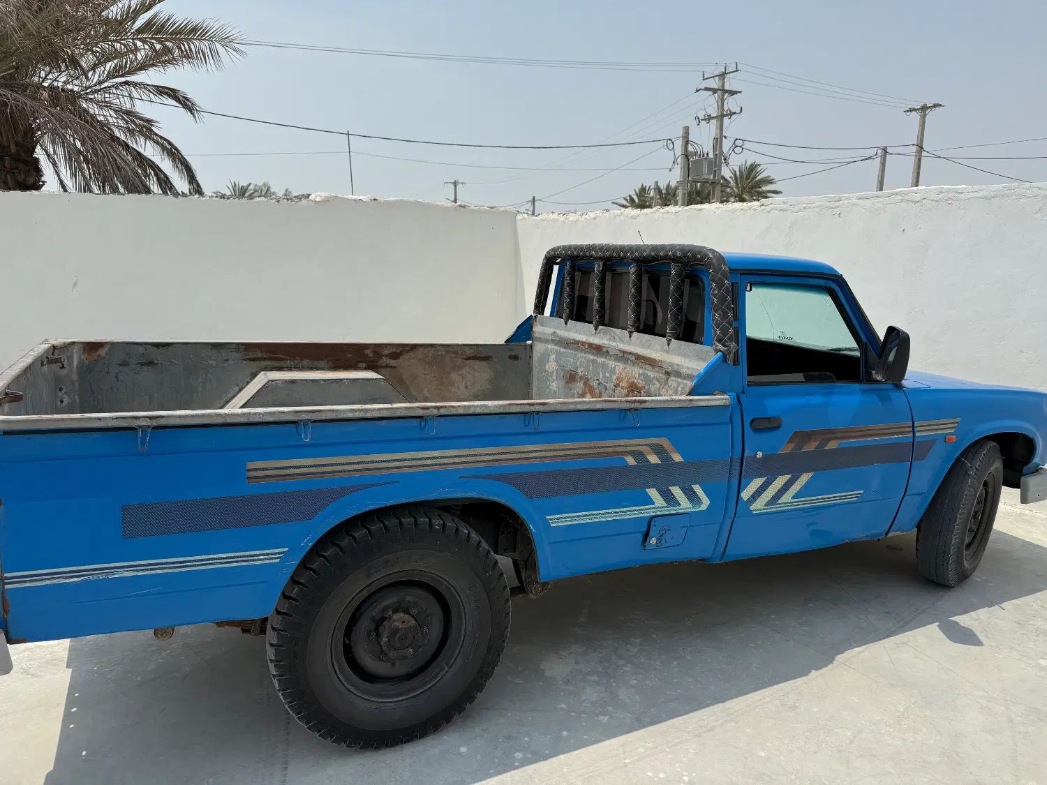 خودرو زامیاد، وانت نیسانZ24 آگهی ann_19986227
