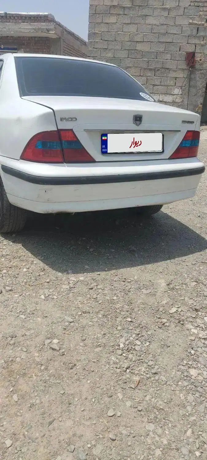 سمند SE ساده - 1391