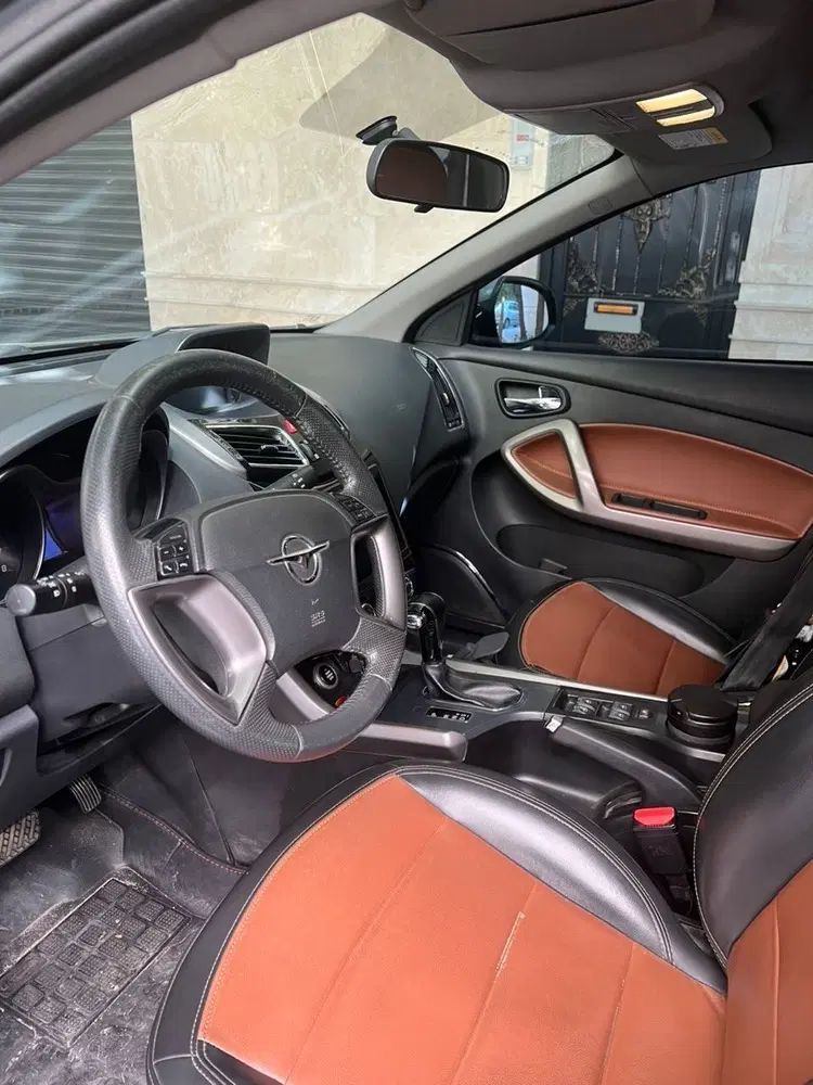 هایما S5 اتوماتیک CVT - 1397