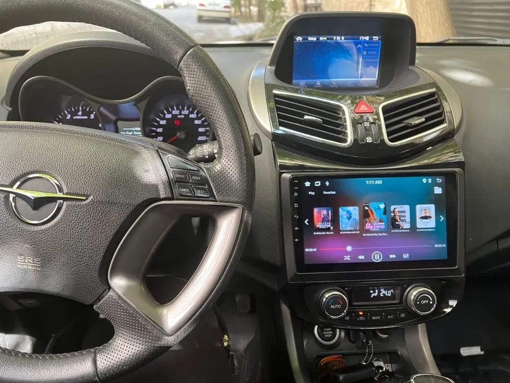 هایما S5 اتوماتیک CVT - 1397
