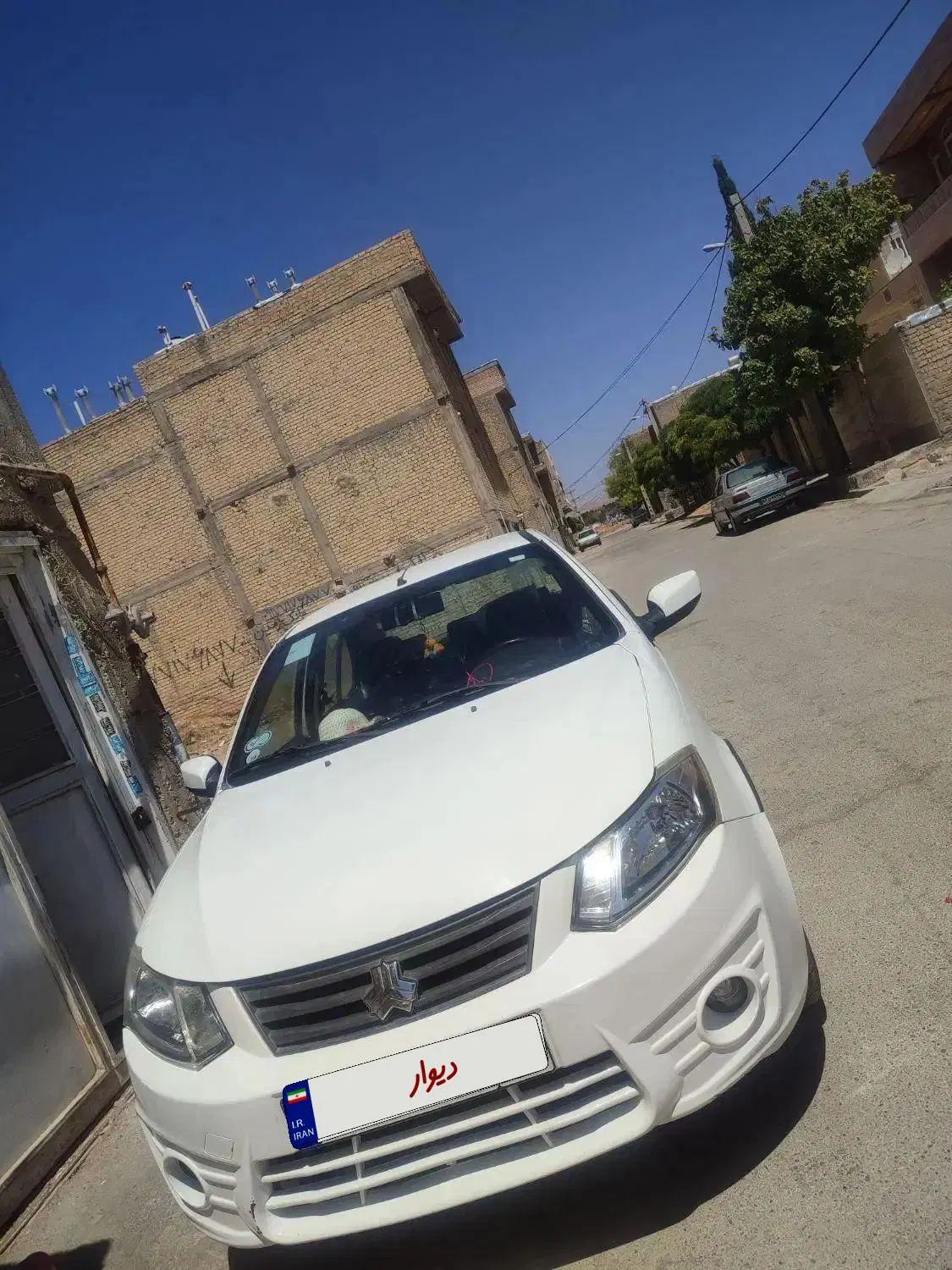 خودرو ساینا، EX آگهی ann_19986311