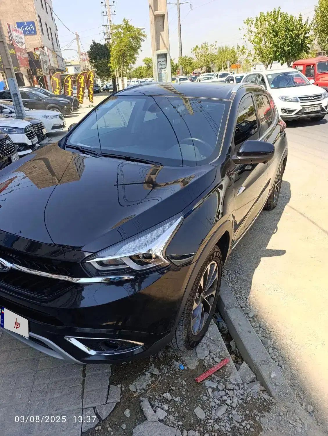 خودرو چری، تیگو 7 آگهی ann_19986340