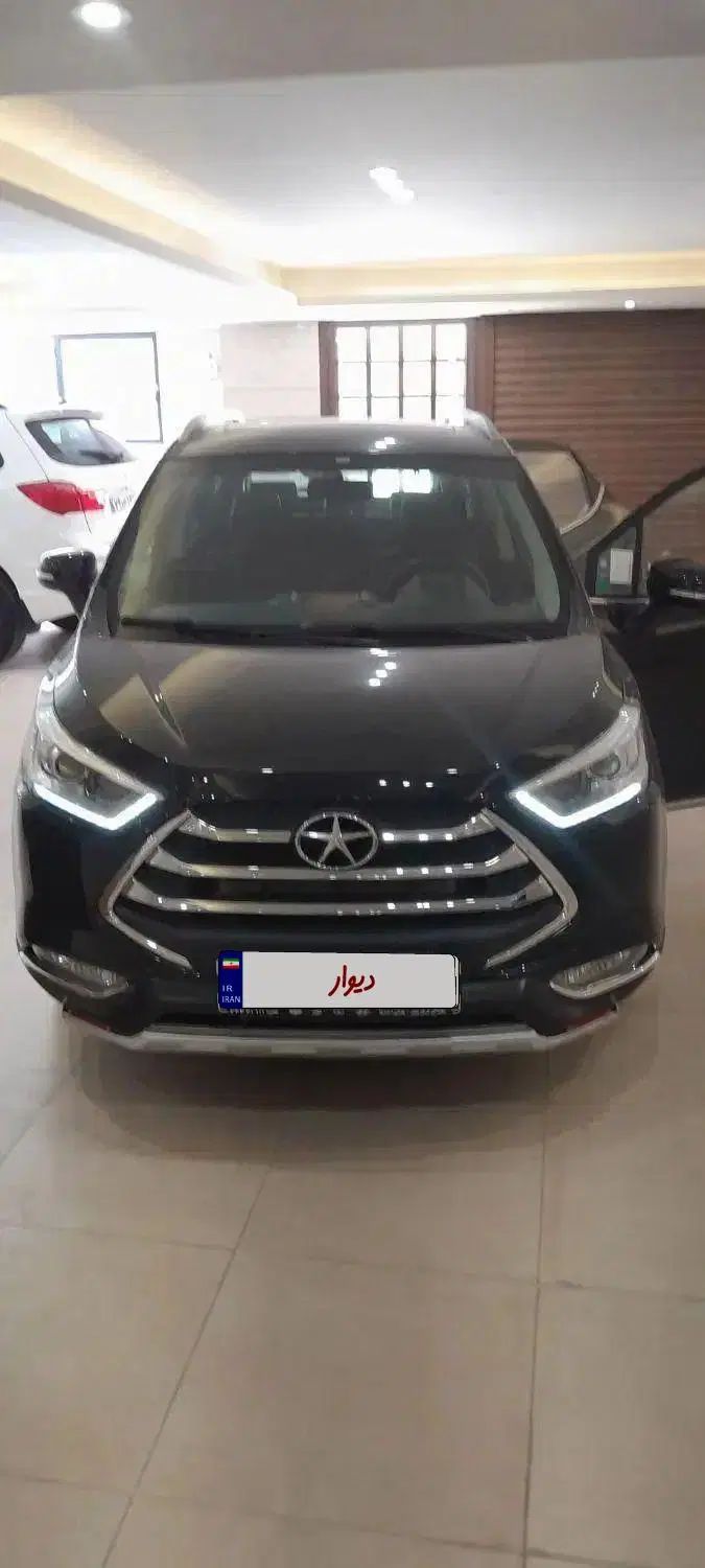خودرو جک، S3 آگهی ann_19986346