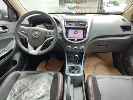 جک J4 اتوماتیک ساده - 1404